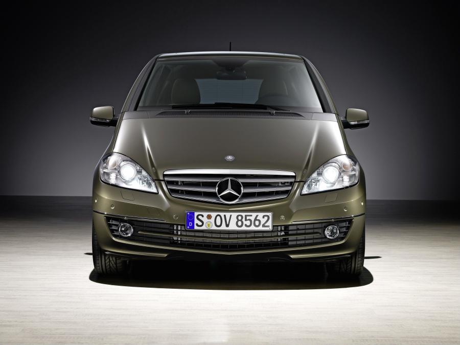  Mercedes-Benz A200 5-Door (W169) 2008 года  (фото 13 из 21)
